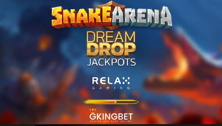 สล็อต Snake Arena Dream Drop