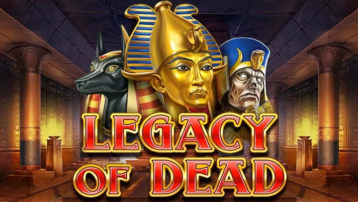 Legacy of Dead  Play'n GO