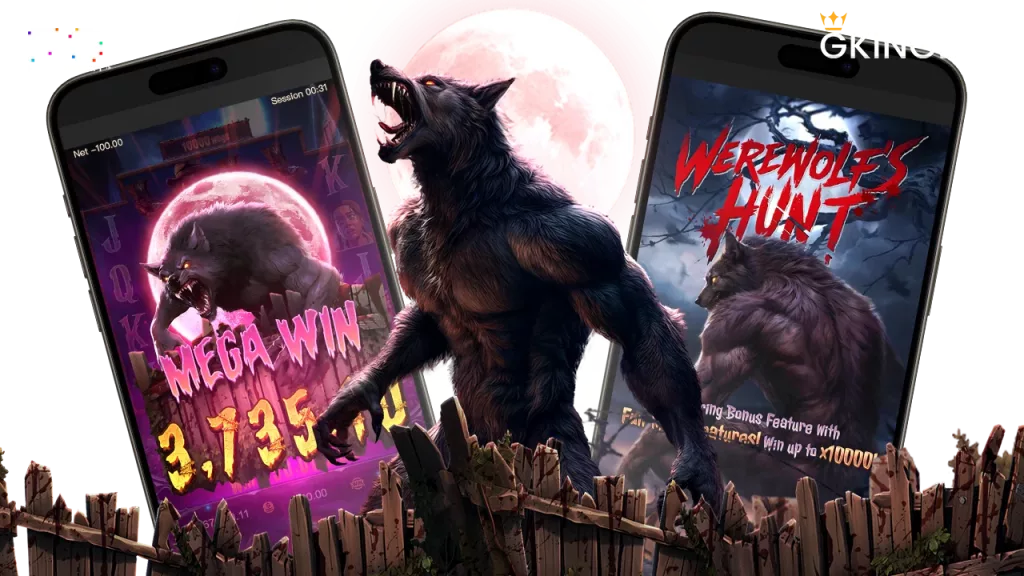 Werewolfs Hunt pgslot