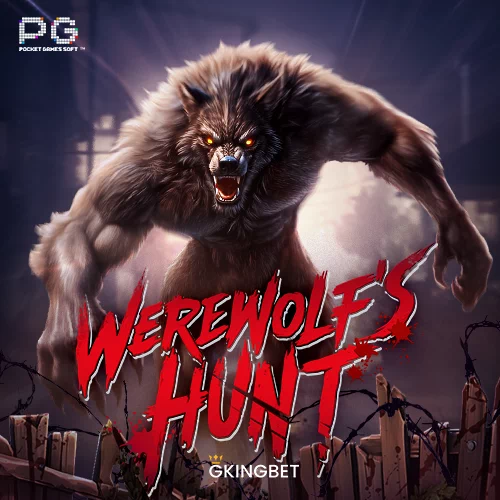 Werewolfs hunt