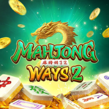 Mahjong Ways 2 pgslot